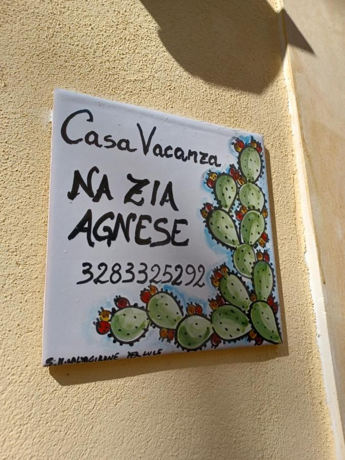 Casa Vacanza Na Zia Agnese Noto Esterno foto