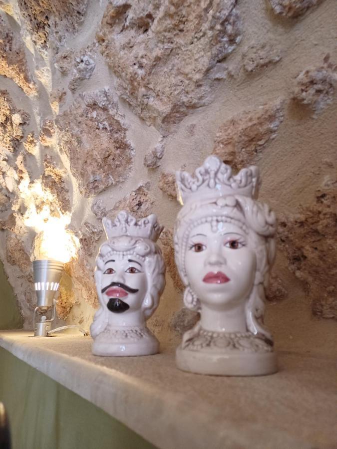 Casa Vacanza Na Zia Agnese Noto Esterno foto